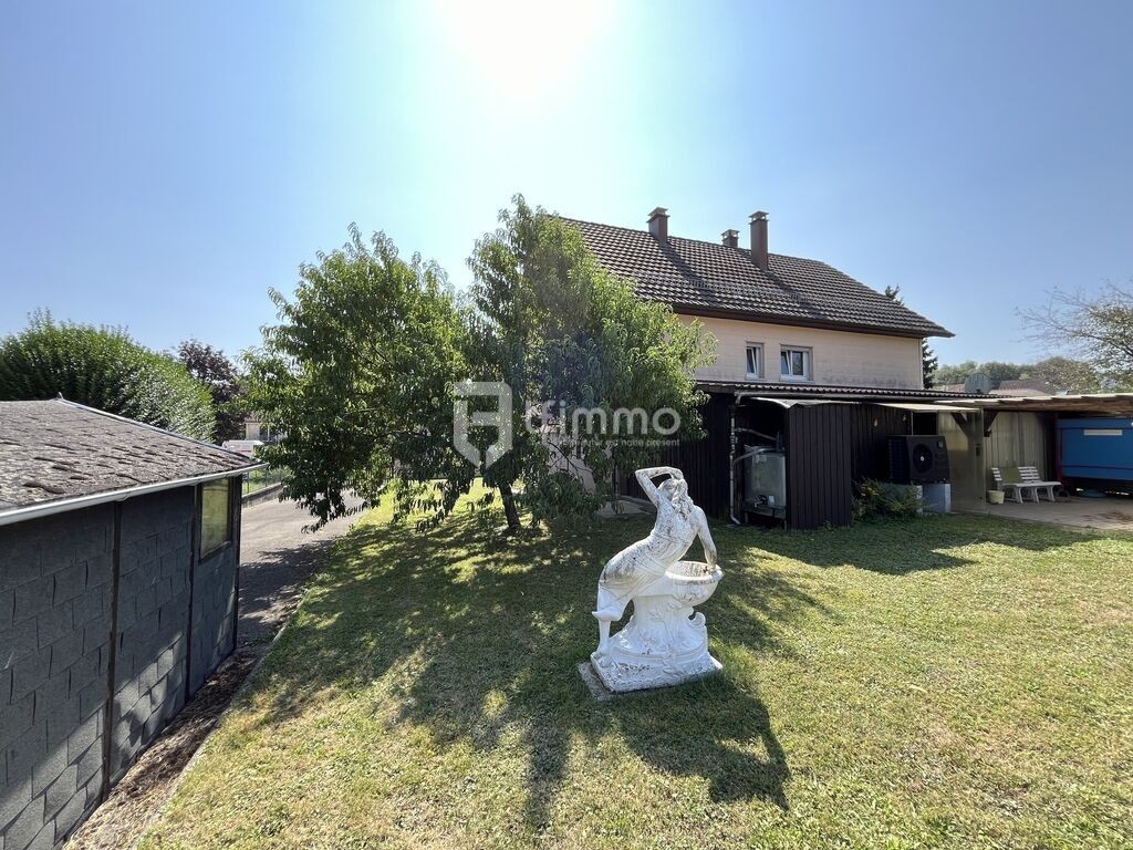 Vente Maison à Lauw 4 pièces