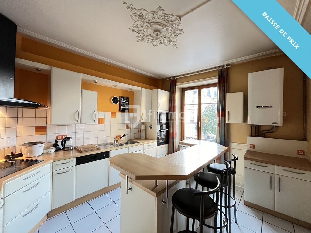 Vente Appartement à Mulhouse 3 pièces