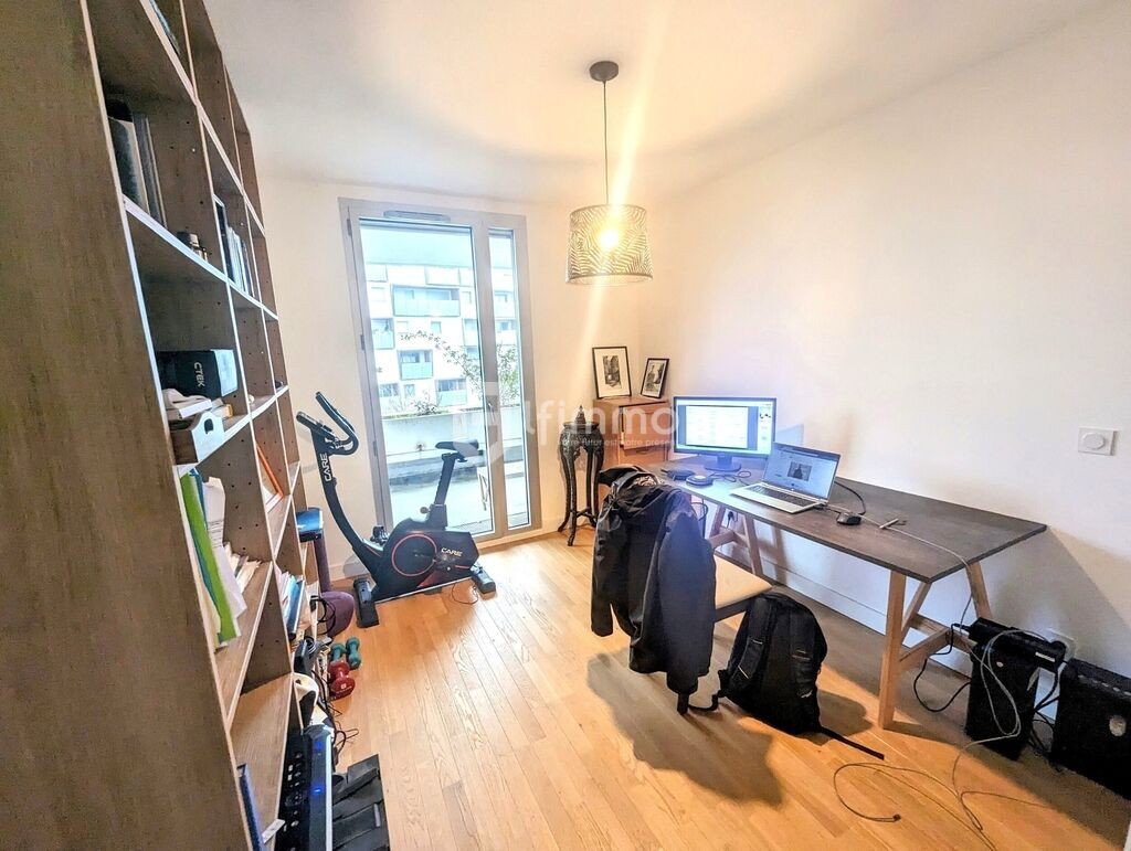 Vente Appartement à Bègles 4 pièces