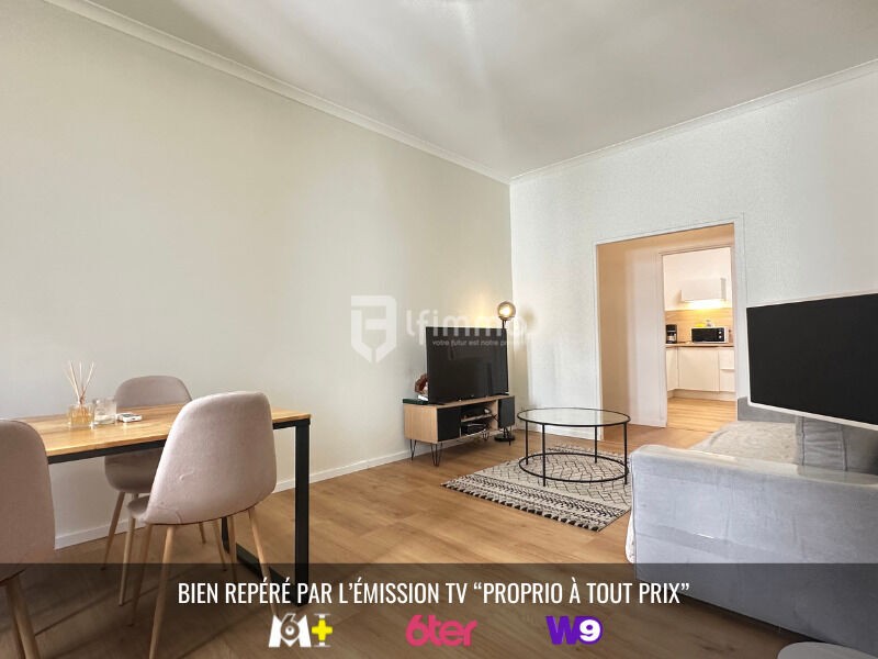 Vente Appartement à Béziers 3 pièces