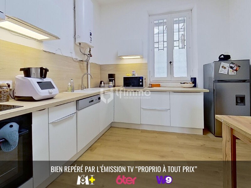 Vente Appartement à Béziers 3 pièces