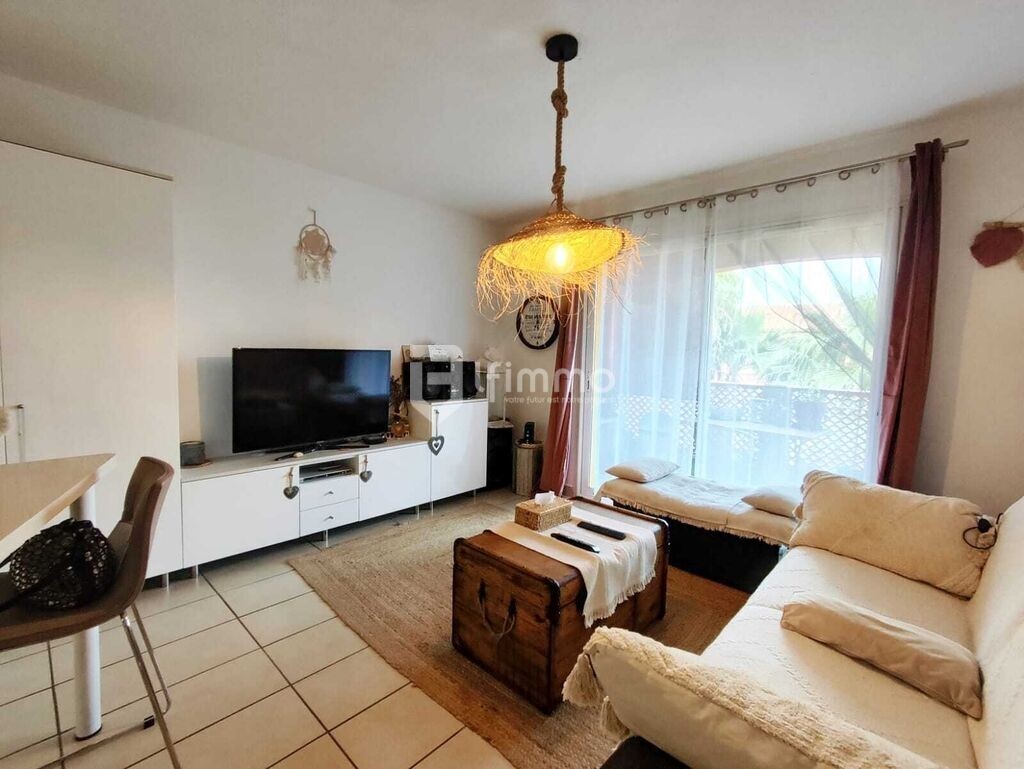 Vente Appartement à Canet-en-Roussillon 3 pièces