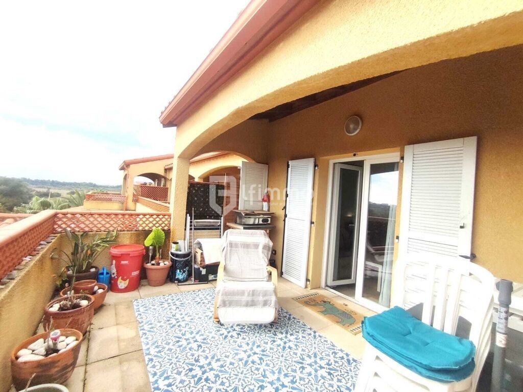 Vente Appartement à Canet-en-Roussillon 3 pièces