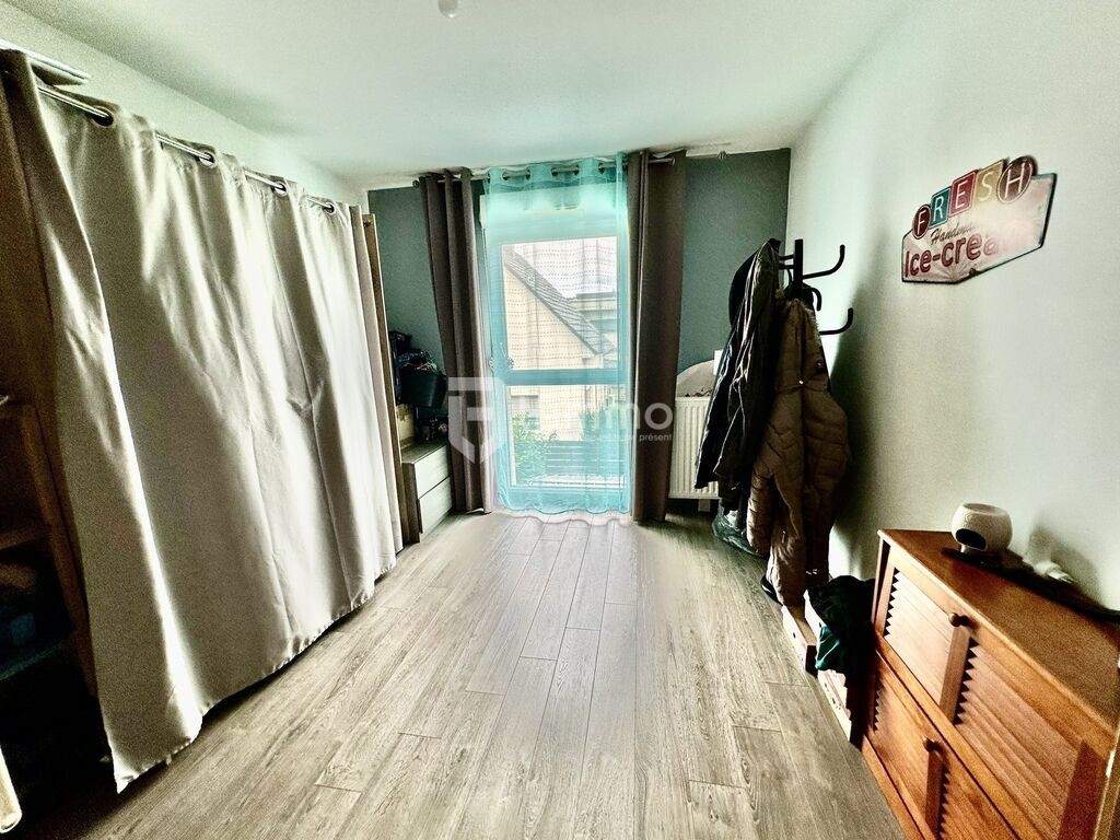 Vente Appartement à Horbourg-Wihr 4 pièces