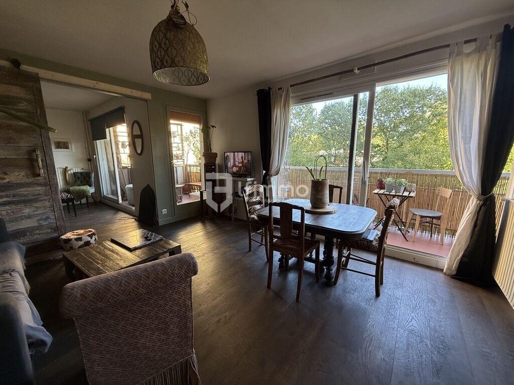 Vente Appartement à Tremblay-en-France 3 pièces