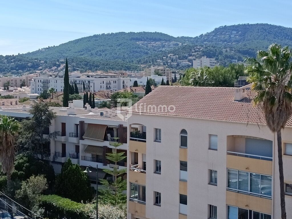 Vente Appartement à Hyères 3 pièces