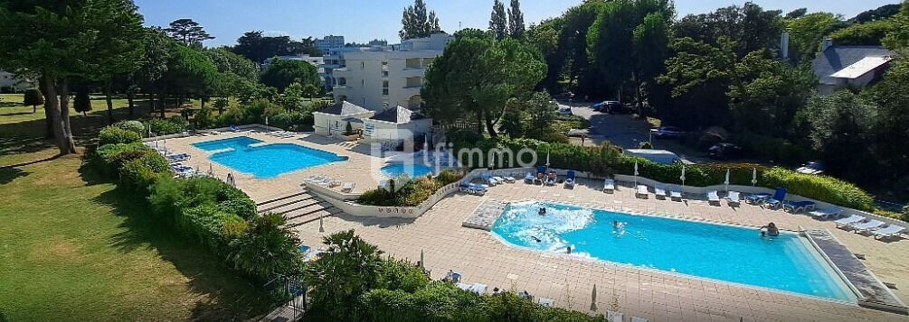 Vente Appartement à la Baule-Escoublac 2 pièces