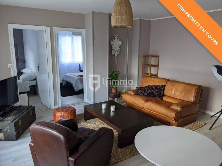 Vente Appartement à Épinal 4 pièces