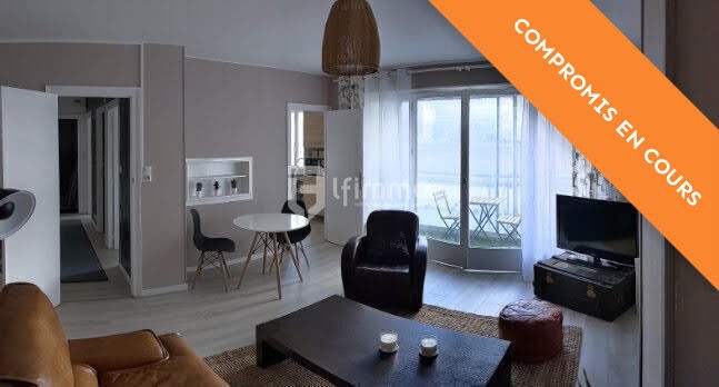 Vente Appartement à Épinal 4 pièces