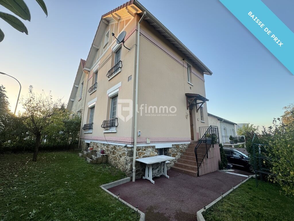 Vente Maison à Orly 5 pièces