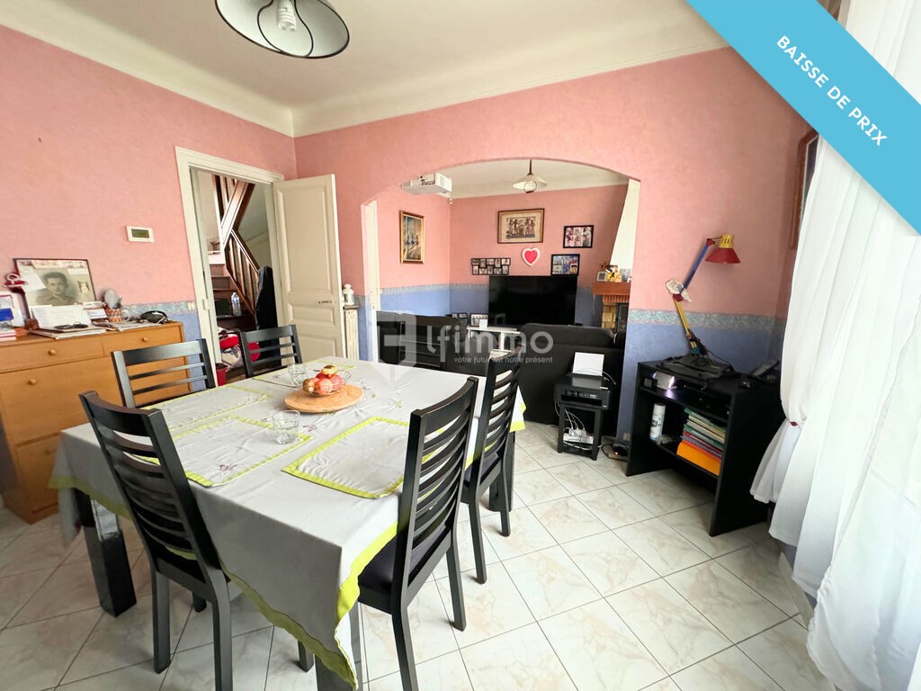 Vente Maison à Orly 5 pièces