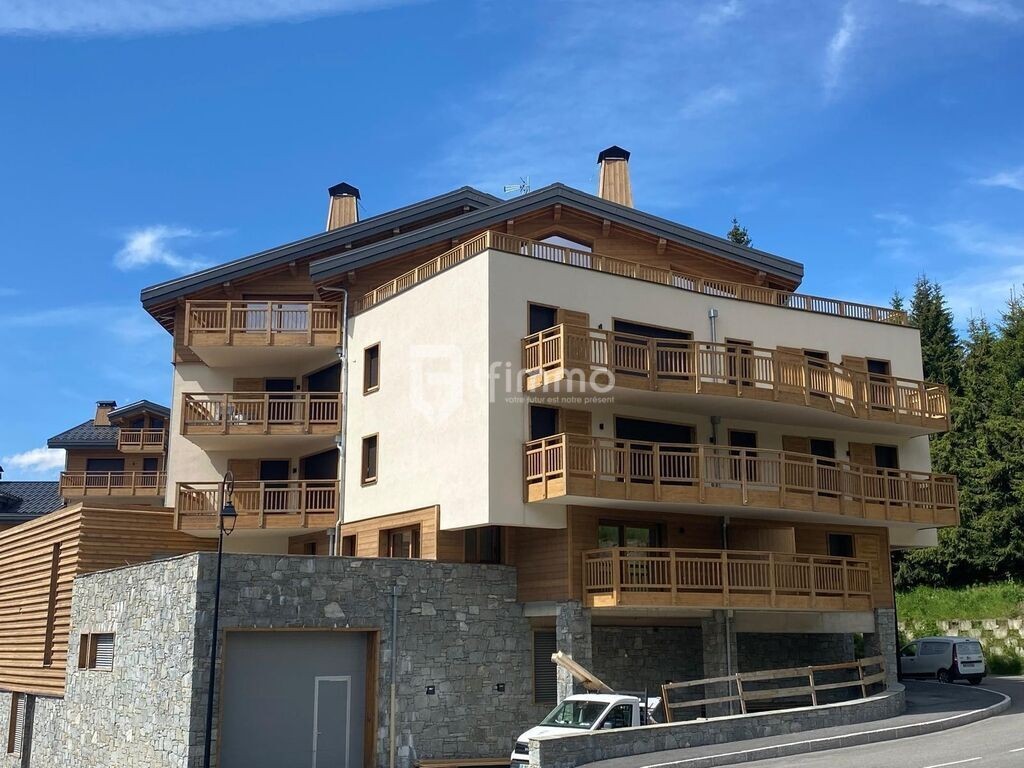 Vente Appartement à Peisey-Nancroix 1 pièce