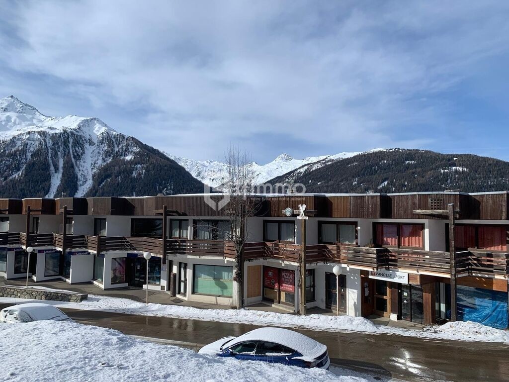 Vente Appartement à Peisey-Nancroix 1 pièce