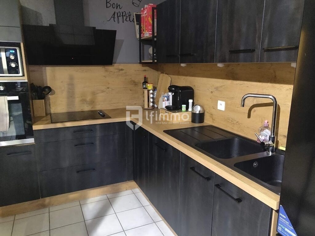 Vente Appartement à Bruyères 6 pièces