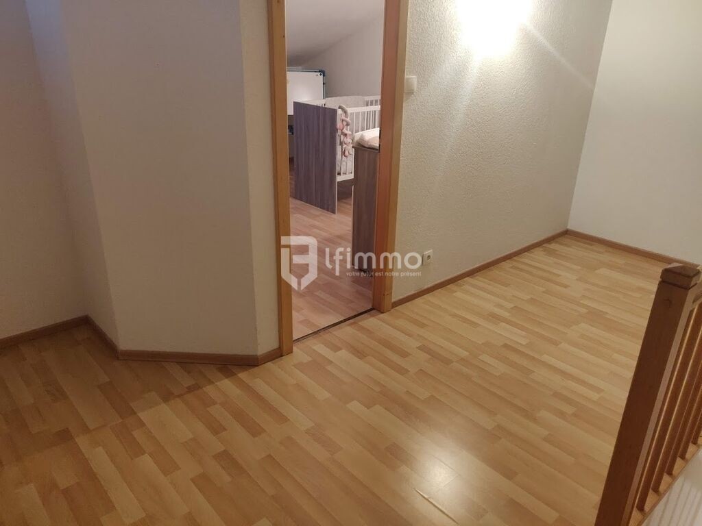 Vente Appartement à Bruyères 6 pièces