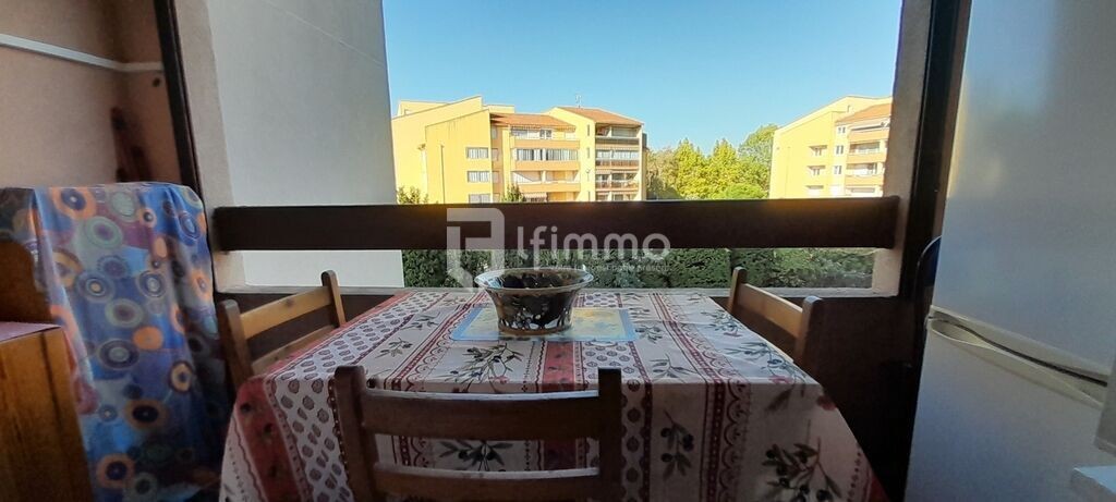 Vente Appartement à Fréjus 1 pièce