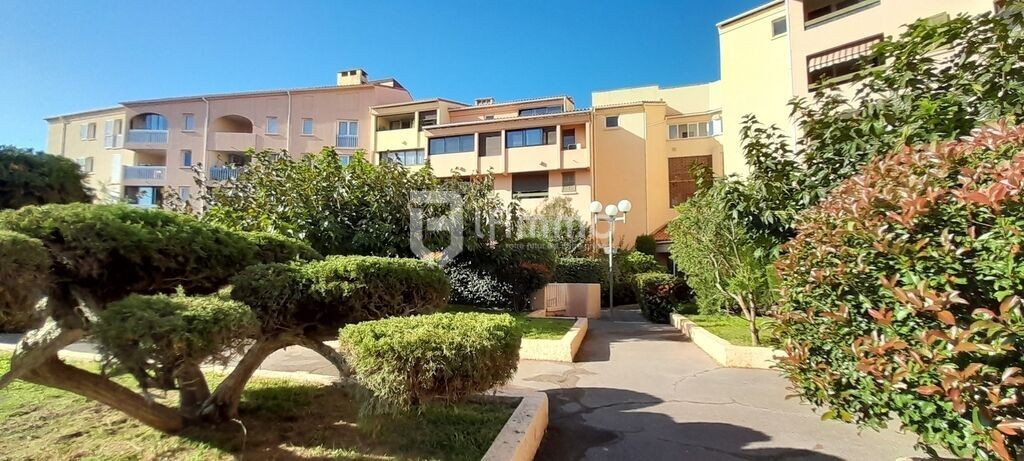 Vente Appartement à Fréjus 1 pièce