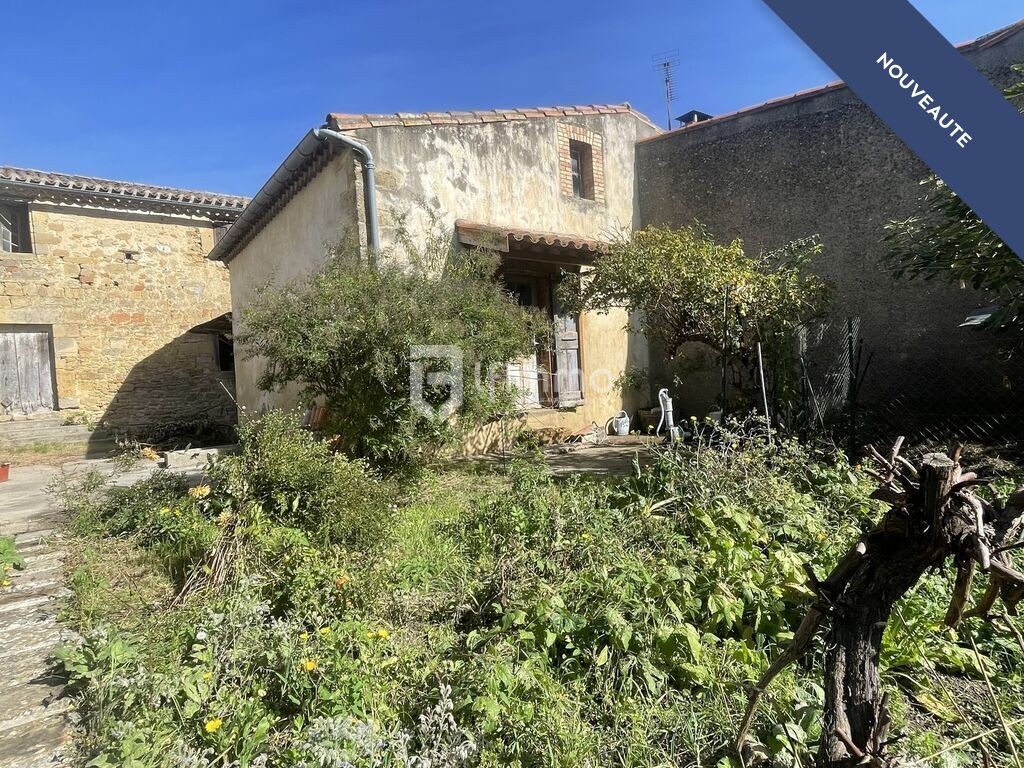 Vente Maison à Mas-Saintes-Puelles 6 pièces