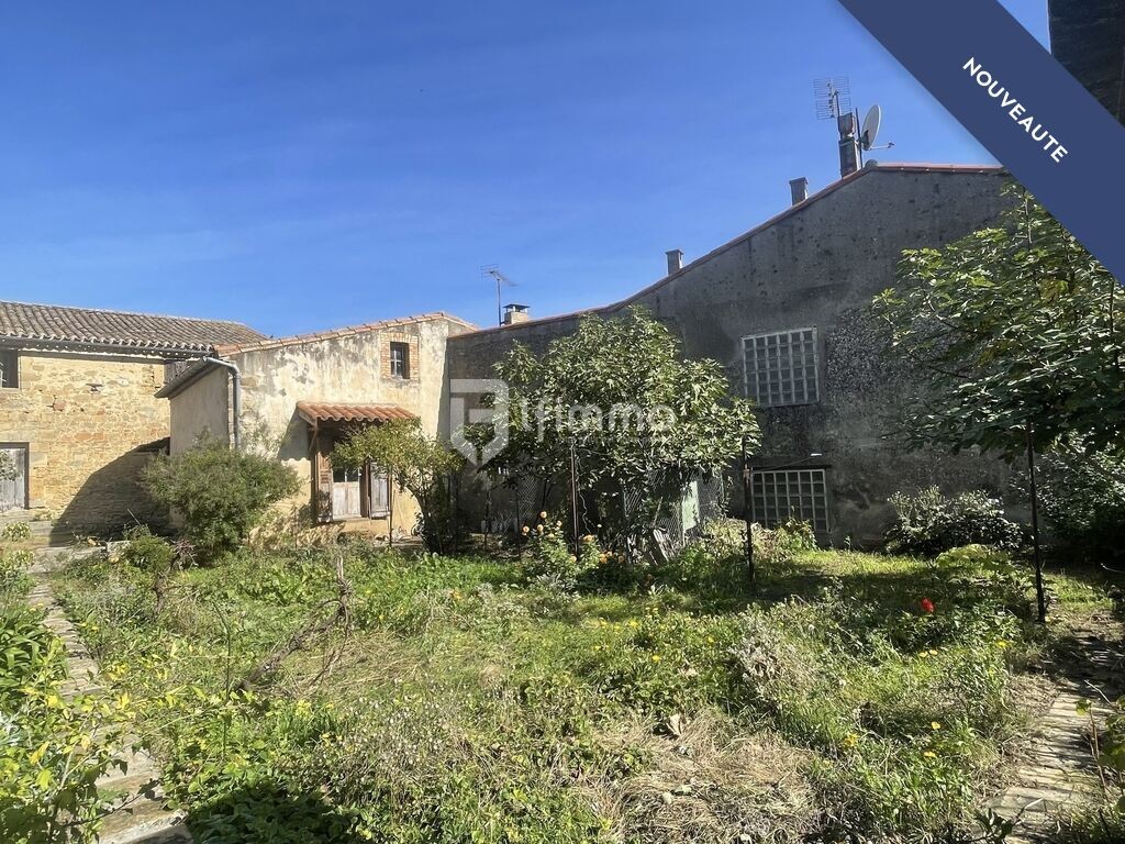 Vente Maison à Mas-Saintes-Puelles 6 pièces