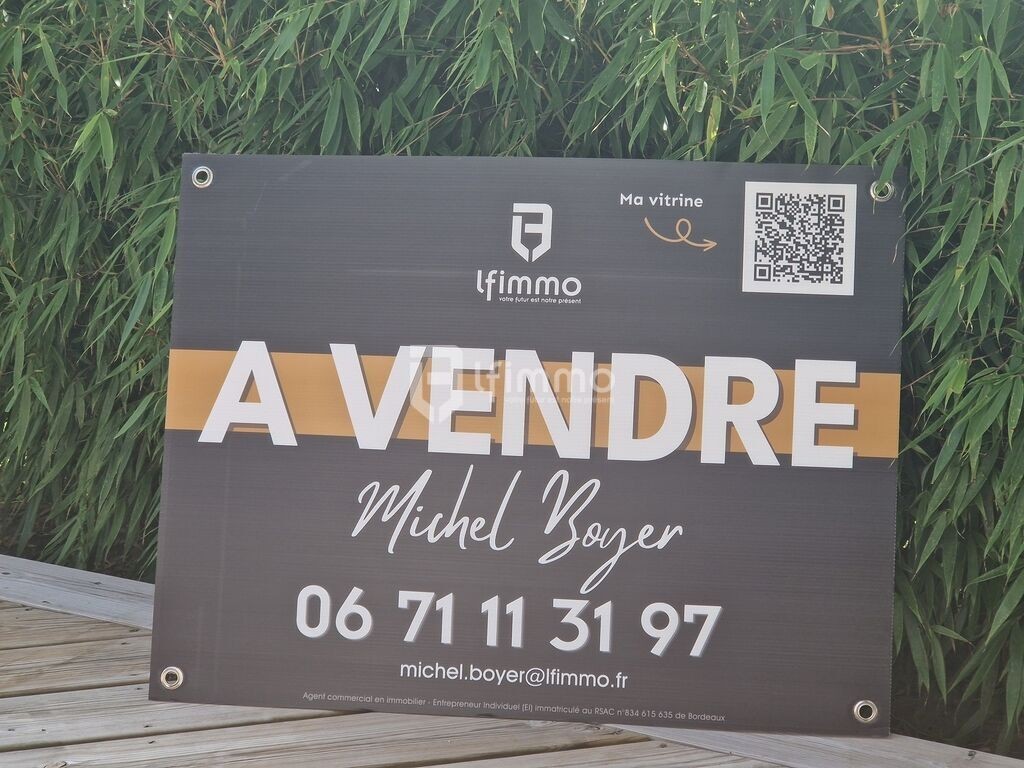 Vente Terrain à Andernos-les-Bains 0 pièce