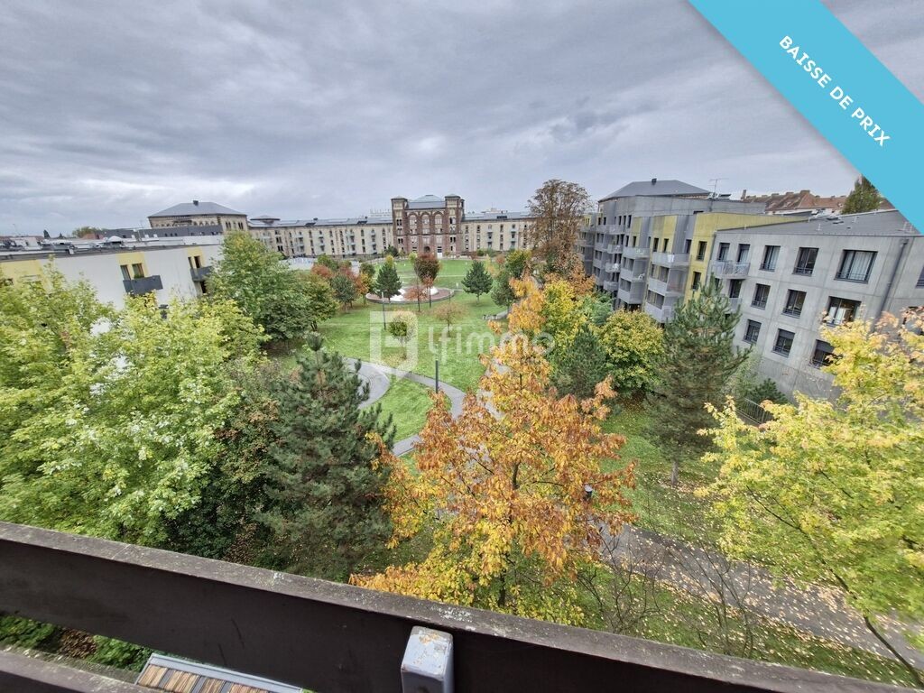 Vente Appartement à Mulhouse 2 pièces