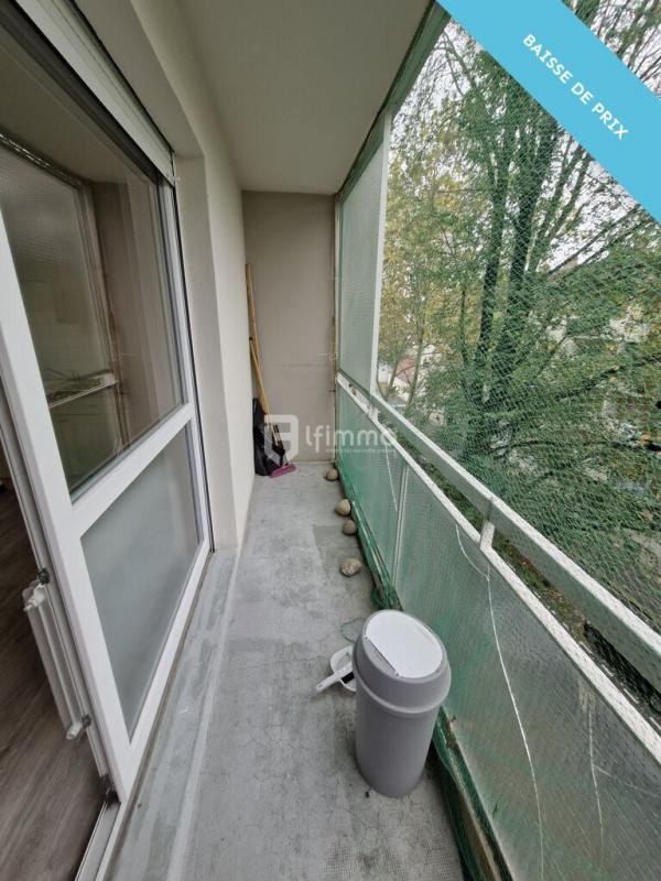 Vente Appartement à Mulhouse 2 pièces