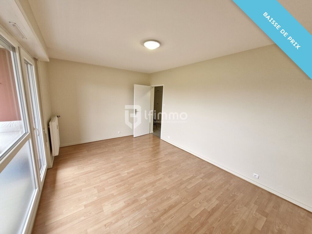 Vente Appartement à Mulhouse 2 pièces