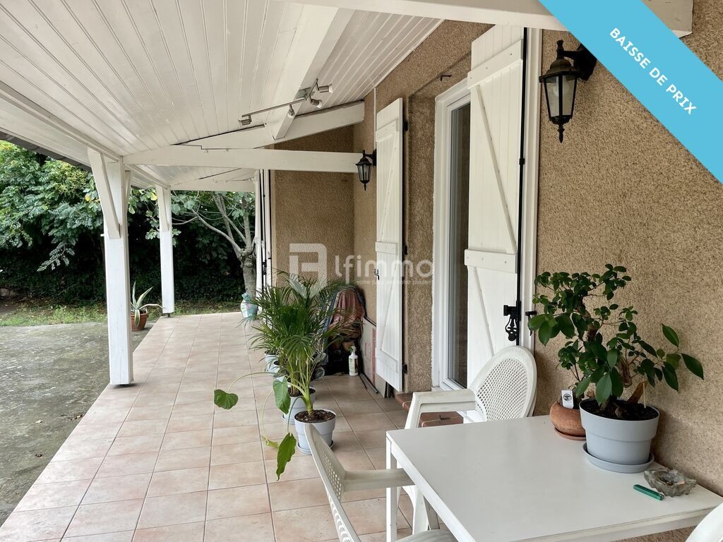 Vente Maison à Toulouse 5 pièces