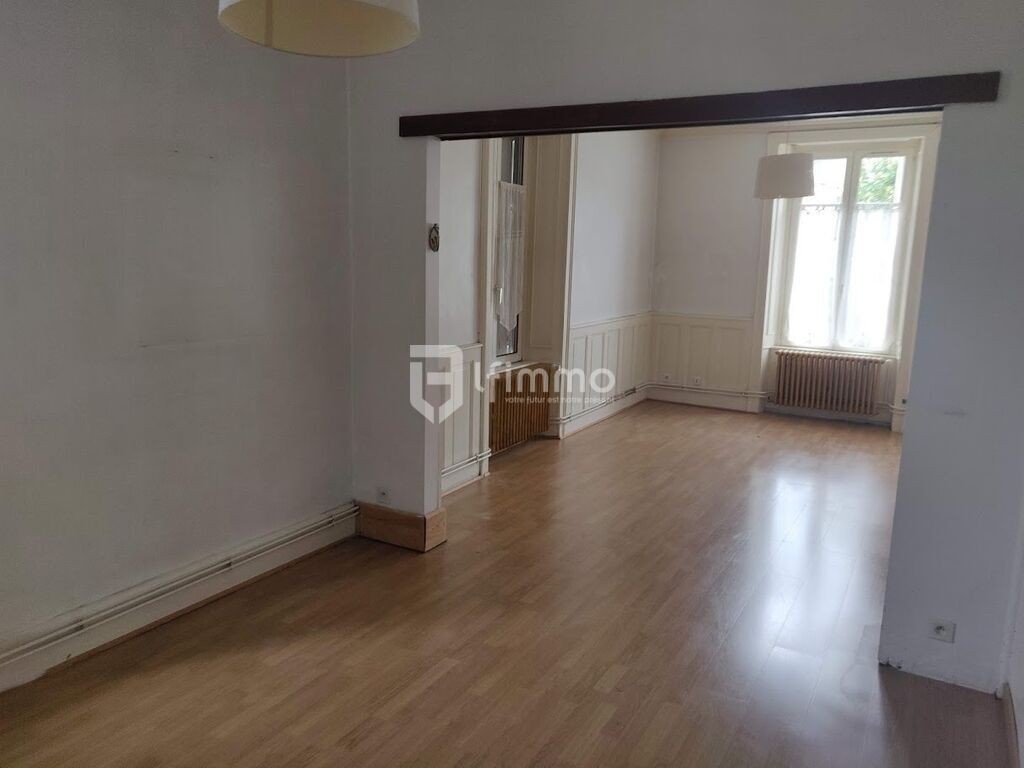 Vente Appartement à Remiremont 6 pièces