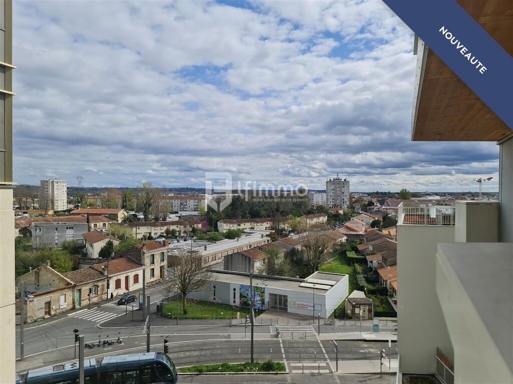 Vente Appartement à Bordeaux 2 pièces