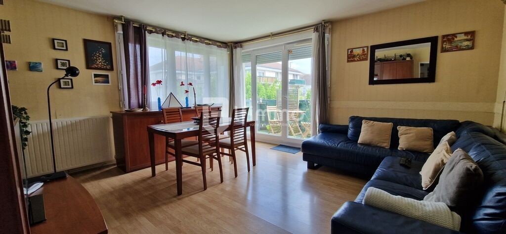 Vente Appartement à Bussy-Saint-Georges 4 pièces