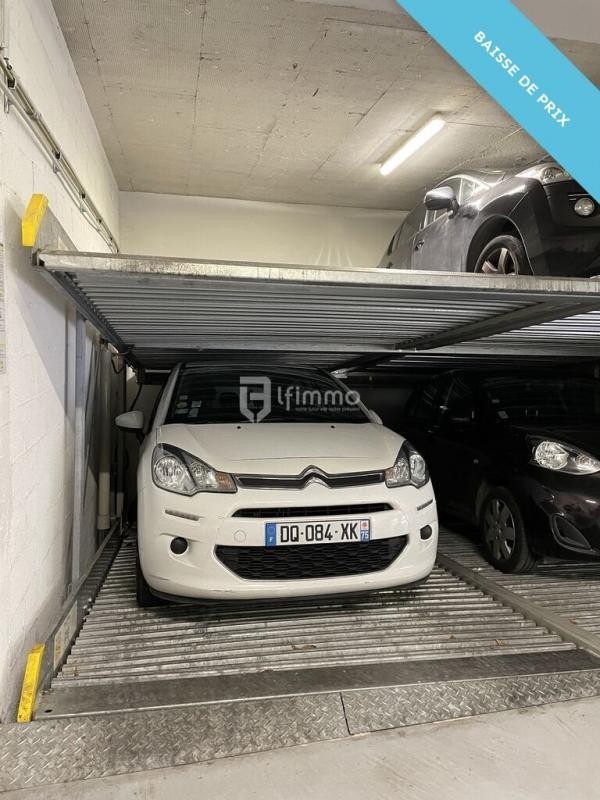 Vente Garage / Parking à les Lilas 0 pièce