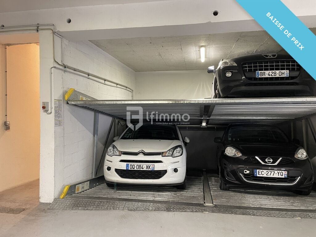 Vente Garage / Parking à les Lilas 0 pièce