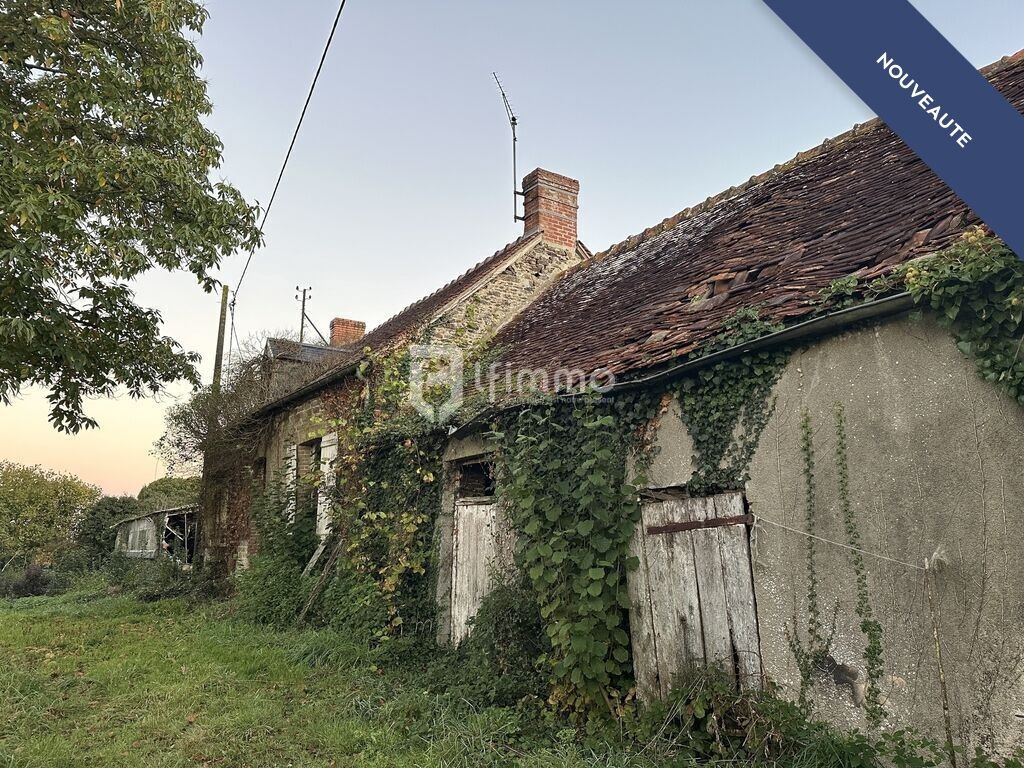 Vente Maison à la Chapelle-d'Andaine 4 pièces