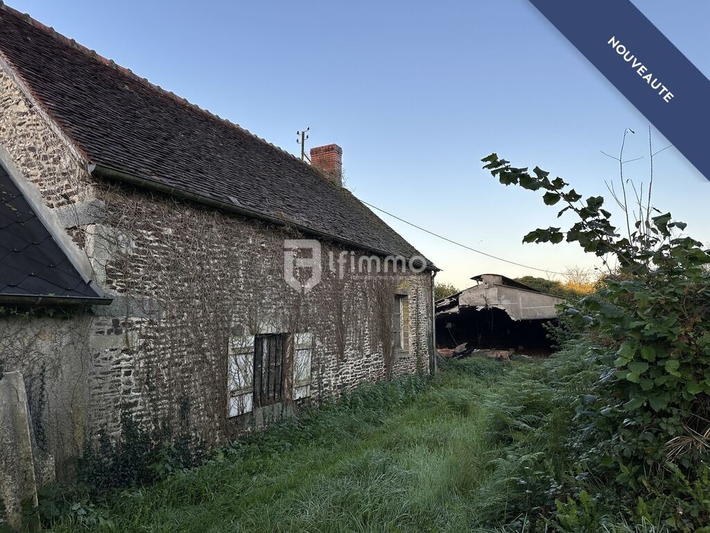 Vente Maison à la Chapelle-d'Andaine 4 pièces