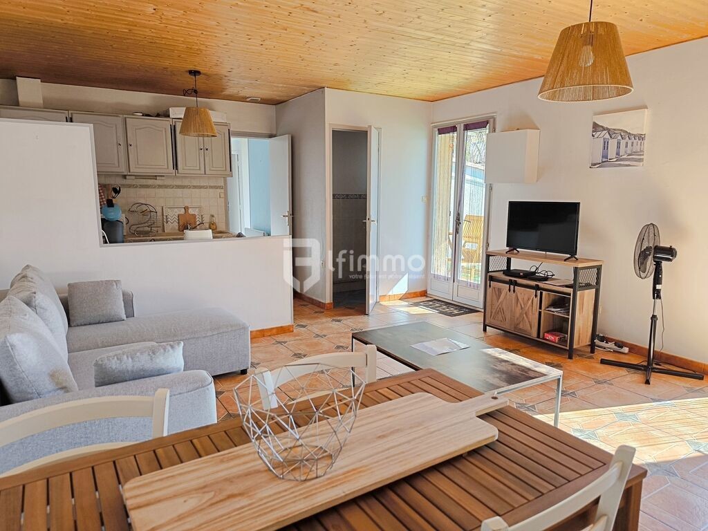 Vente Appartement à Arcachon 3 pièces