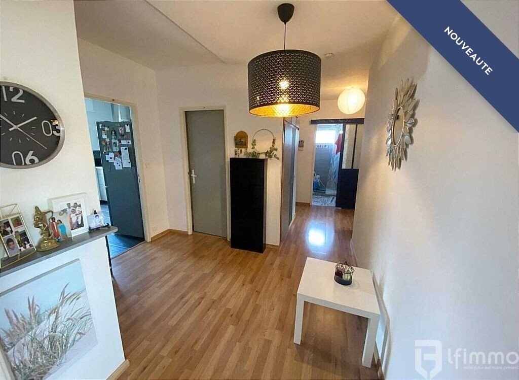 Vente Appartement à Mulhouse 4 pièces