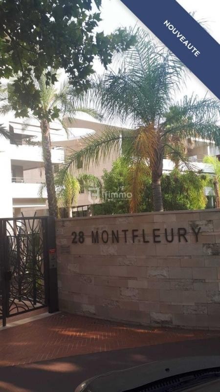 Vente Appartement à Cannes 2 pièces