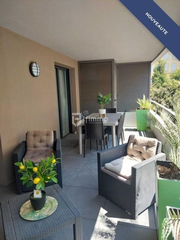 Vente Appartement à Cannes 2 pièces