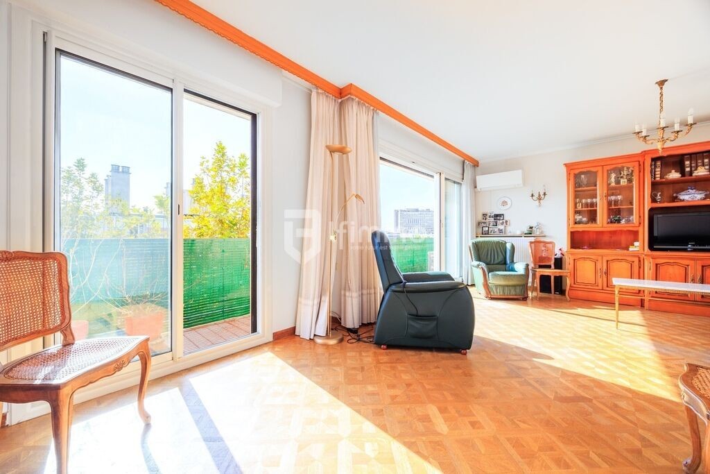 Vente Appartement à Marseille 5e arrondissement 4 pièces