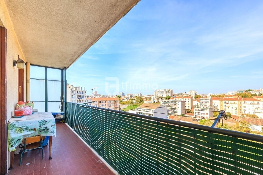 Vente Appartement à Marseille 5e arrondissement 4 pièces