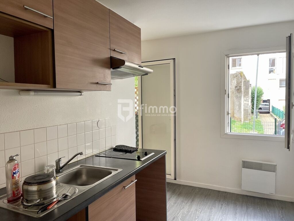 Vente Appartement à Toulouse 2 pièces