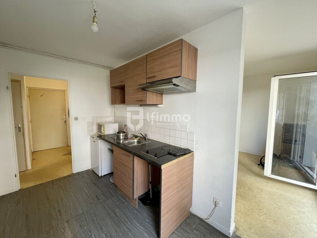 Vente Appartement à Toulouse 2 pièces