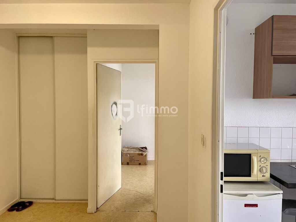 Vente Appartement à Toulouse 2 pièces