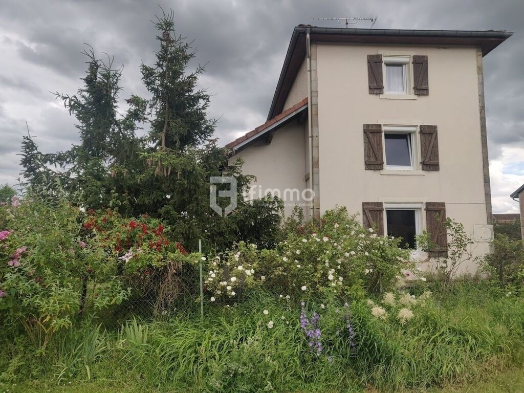 Vente Maison à Padoux 7 pièces