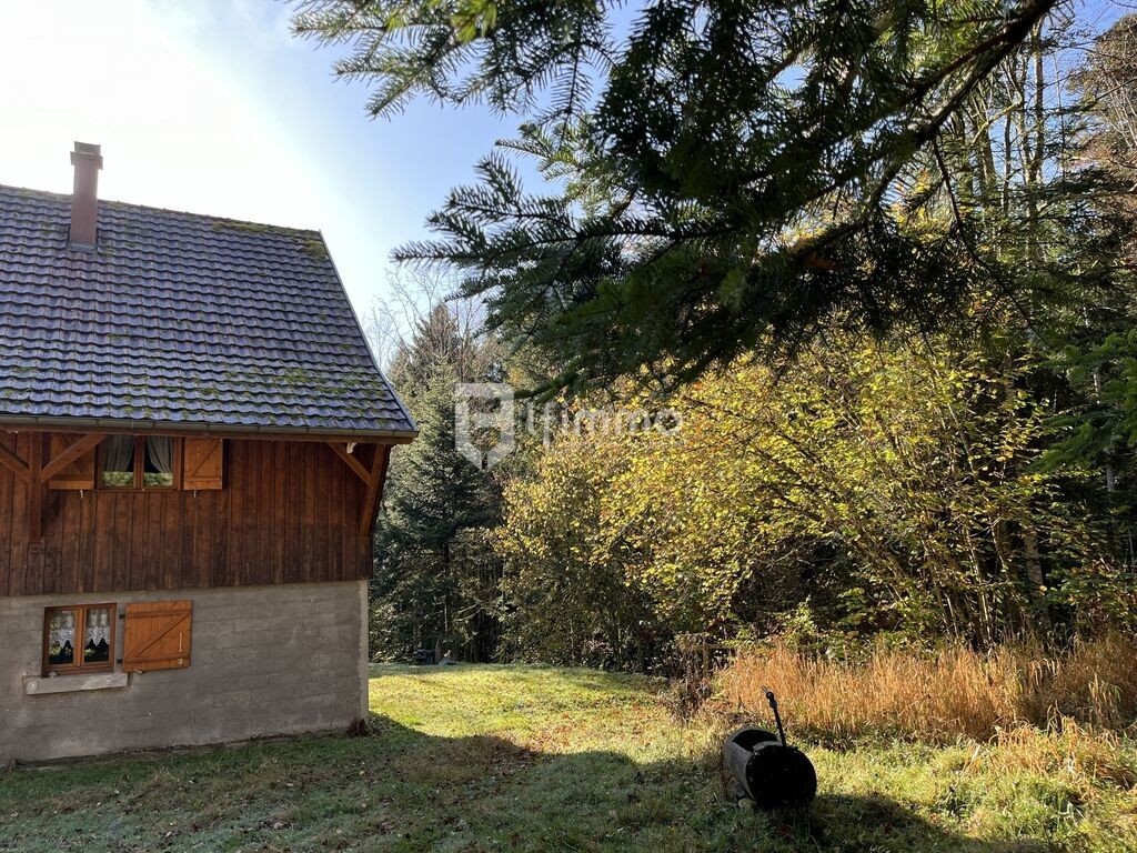 Vente Maison à Mittlach 3 pièces