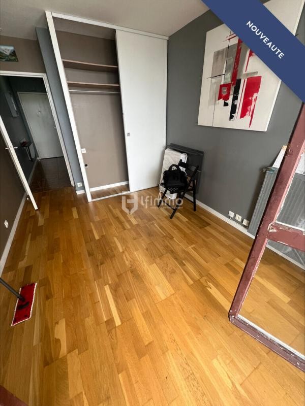 Vente Appartement à Aubervilliers 1 pièce