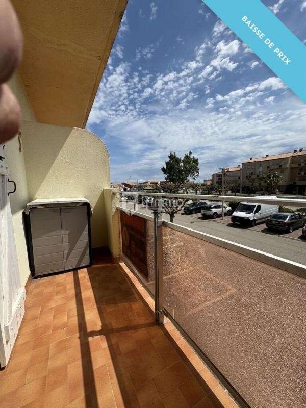 Vente Appartement à Port-la-Nouvelle 2 pièces