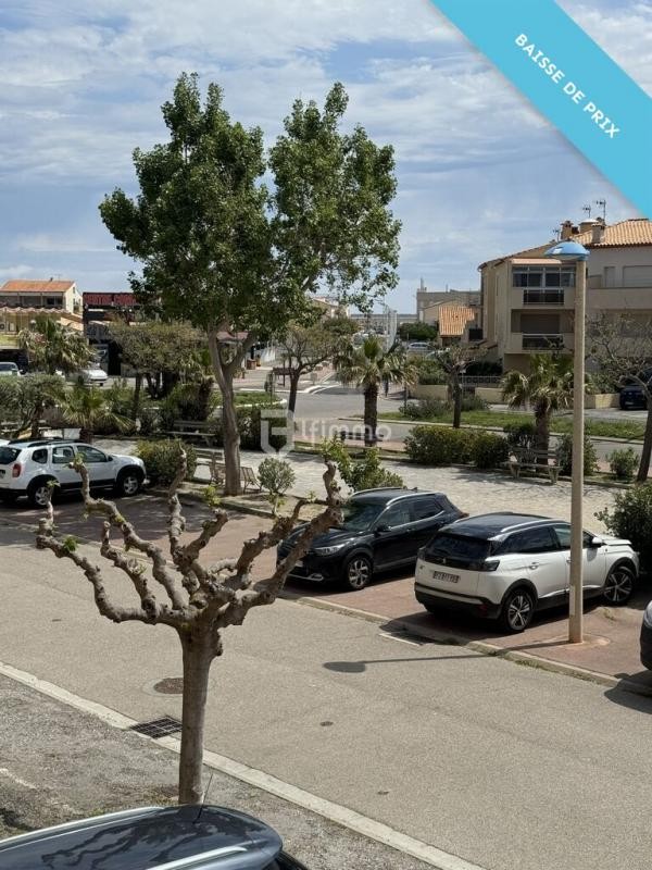 Vente Appartement à Port-la-Nouvelle 2 pièces