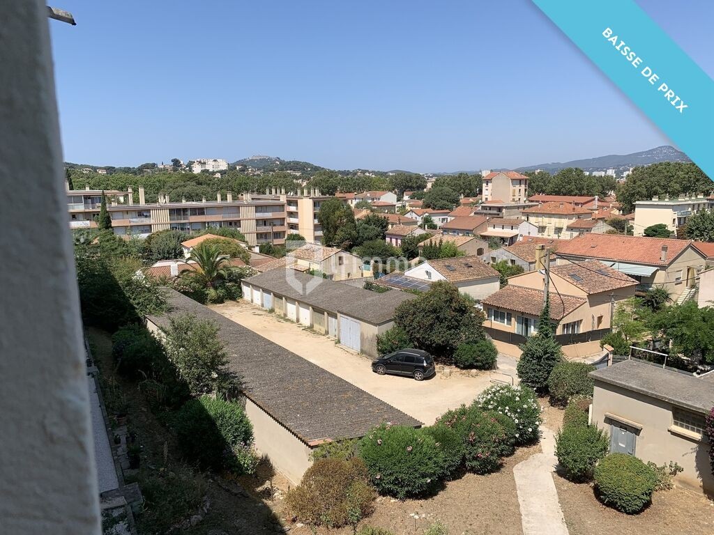 Vente Appartement à la Seyne-sur-Mer 3 pièces